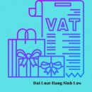 Thông báo về việc áp dụng thuế VAT từ ngày 01/01/2023