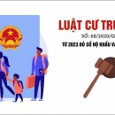 Người dân có bắt buộc phải đăng ký cư trú không? 