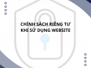 Chính sách riêng tư